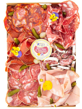 Le Lardon - Small' (Apéro 2-3 Pers)